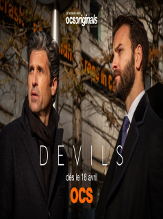 voir serie Devils saison 1