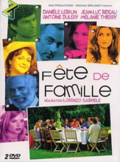 voir serie Fête de famille saison 1