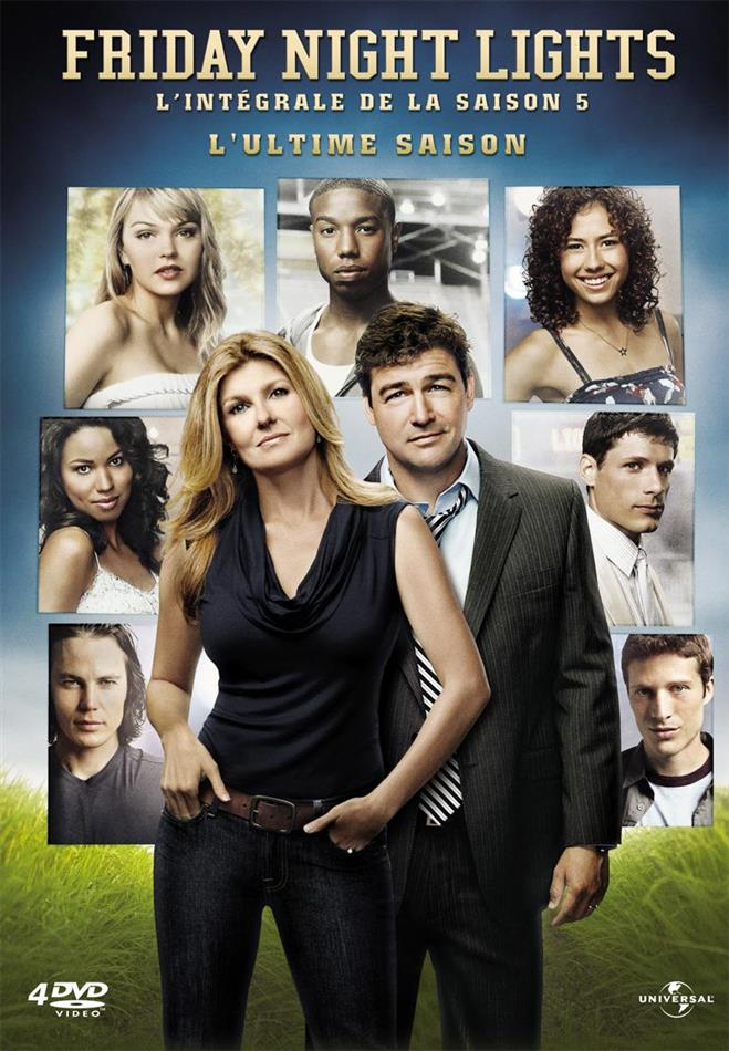 voir Friday Night Lights saison 5 épisode 5