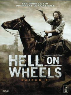 voir Hell On Wheels : l'Enfer de l'Ouest saison 3 épisode 2