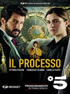 voir serie Il Processo en streaming