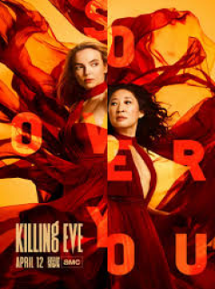 voir Killing Eve Saison 3 en streaming 