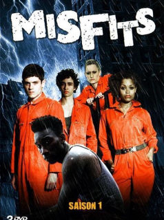 voir Misfits saison 1 épisode 3