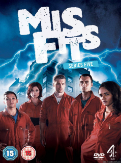 voir Misfits saison 5 épisode 6