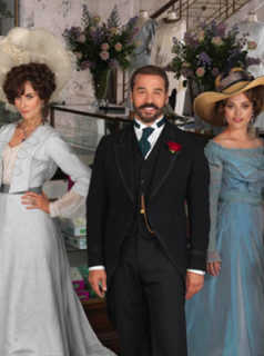 voir serie Mr. Selfridge en streaming