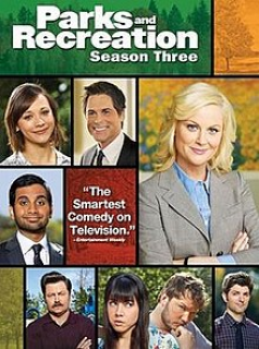 voir Parks and Recreation saison 3 épisode 2