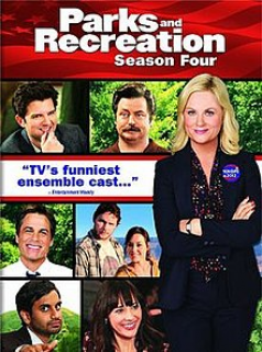 voir Parks and Recreation saison 4 épisode 7