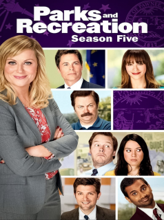 voir serie Parks and Recreation saison 5