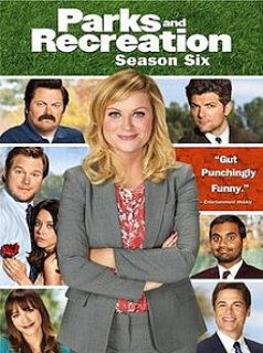 voir Parks and Recreation saison 6 épisode 8