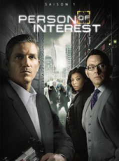 voir Person Of Interest saison 1 épisode 1