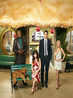 voir serie Pushing Daisies en streaming