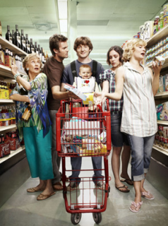 voir serie Raising Hope en streaming