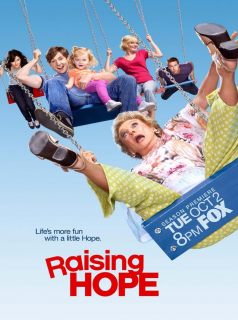 voir Raising Hope saison 3 épisode 18