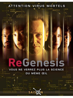 voir ReGenesis saison 1 épisode 13