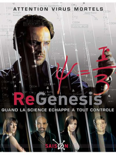 voir ReGenesis saison 2 épisode 8