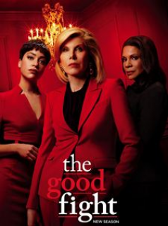 voir The Good Fight saison 4 épisode 6