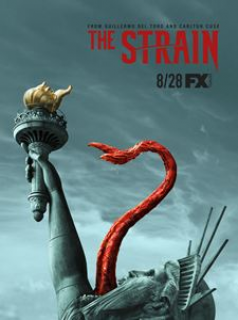 voir The Strain saison 3 épisode 2