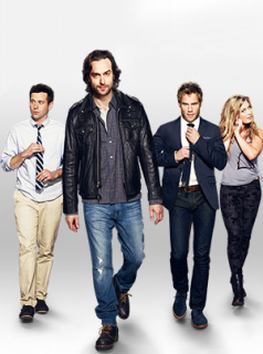 voir serie Undateable en streaming