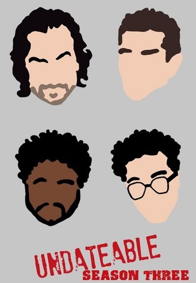 voir Undateable saison 3 épisode 1