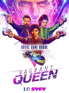 voir serie Vagrant Queen en streaming