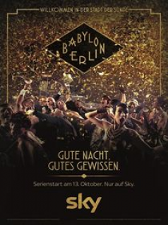 voir serie Babylon Berlin saison 2