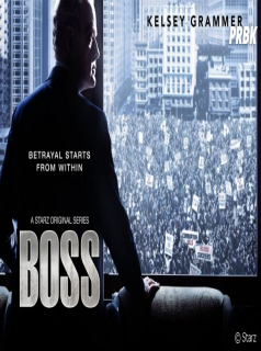 voir serie Boss saison 1