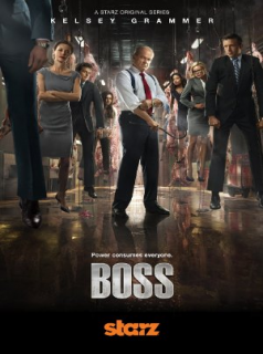 voir serie Boss saison 2