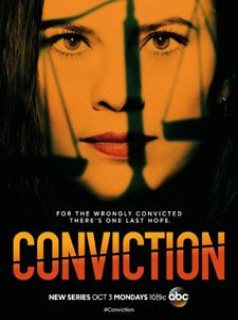 voir Conviction (2016) saison 1 épisode 9