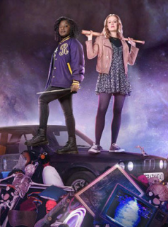 voir serie Crazyhead en streaming