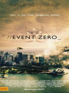 voir serie Event Zero en streaming