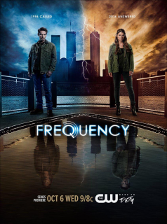 voir serie Frequency en streaming