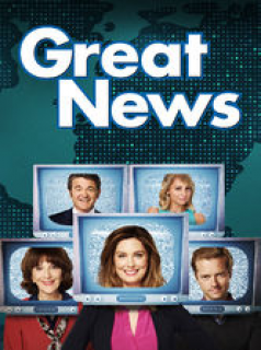 voir serie Great News saison 1