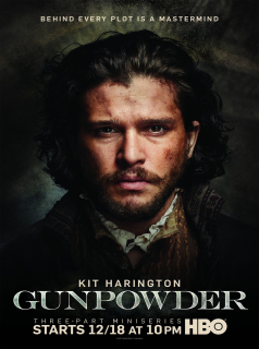 voir serie Gunpowder en streaming