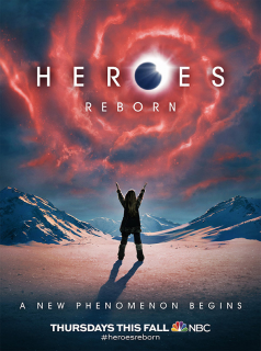 voir Heroes Reborn saison 1 épisode 8