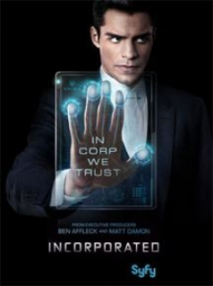 voir serie Incorporated en streaming