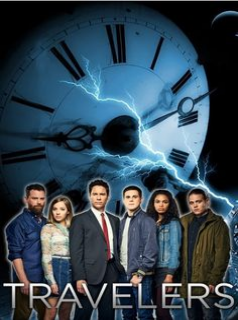 voir serie Les Voyageurs du temps (Travelers) saison 3