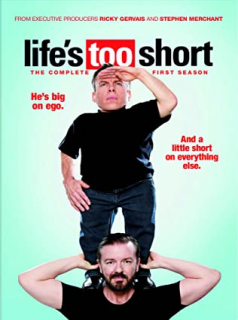 voir Life's Too Short saison 1 épisode 4