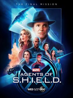 voir serie Marvel : Les Agents du S.H.I.E.L.D. en streaming