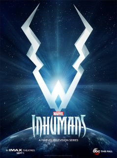 voir serie Marvel's Inhumans en streaming