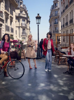 voir serie Paris etc. en streaming