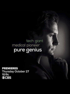 voir Pure Genius saison 1 épisode 13