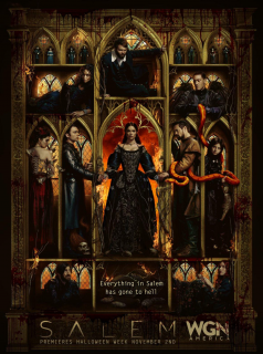 voir Salem Saison 3 en streaming 