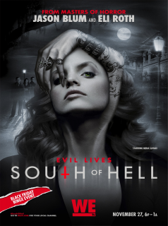 voir serie South of Hell en streaming