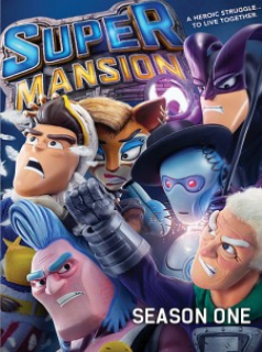 voir serie SuperMansion saison 3