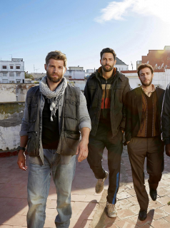 voir serie The Brave en streaming