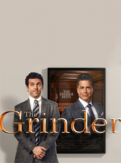 voir serie The Grinder en streaming