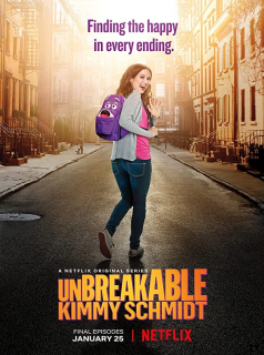 voir Unbreakable Kimmy Schmidt saison 4 épisode 8