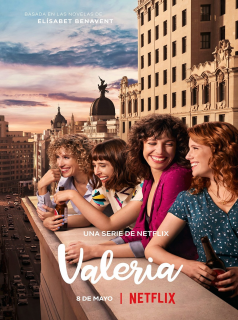 voir serie Valeria en streaming