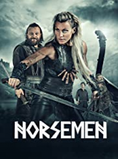 voir serie Vikingane en streaming