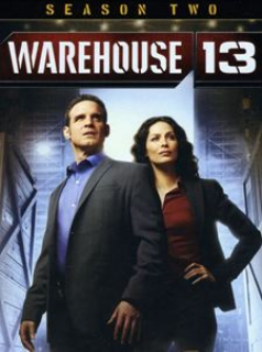 voir serie Warehouse 13 saison 2